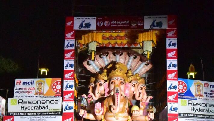 Reasons For Delay Khairatabad Ganesh idol Immersion Reasons For Delay Khairatabad Ganesh idol Immersion