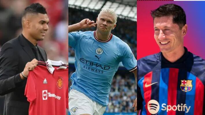 2022 summer transfer window approximate cost of the deals crosses 3 6 billion pounds 2022 summer transfer window approximate cost of the deals crosses 3 6 billion pounds