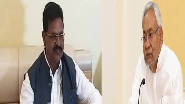 patna news karthik kumar removed from law ministry responsibility of sugarcane industry department nitish Kumar pwt patna news karthik kumar removed from law ministry responsibility of sugarcane industry department nitish Kumar pwt