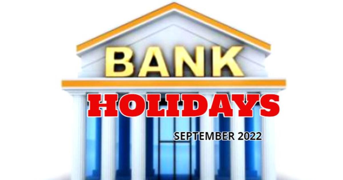 Bank Holidays 2022 September ഓണത്തിന് എത്ര ദിവസമാണ് ബാങ്കുകൾക്ക് അവധി?