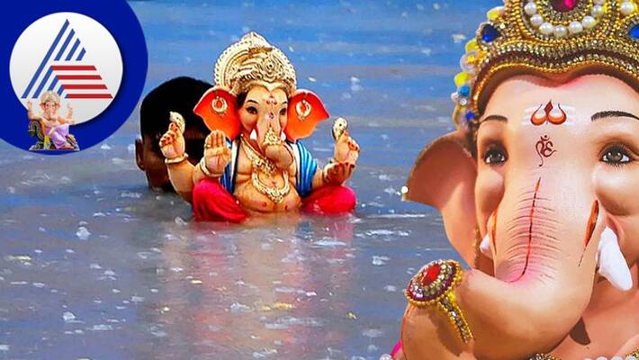 1.6 lakh of Lord Ganesh Idols Visarjan in the Lakes of Bengaluru grg 1.6 lakh of Lord Ganesh Idols Visarjan in the Lakes of Bengaluru grg