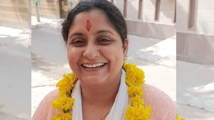 jaipur news success story richa Shekhawat rathore becomes RJS officer kpr jaipur news success story richa Shekhawat rathore becomes RJS officer kpr