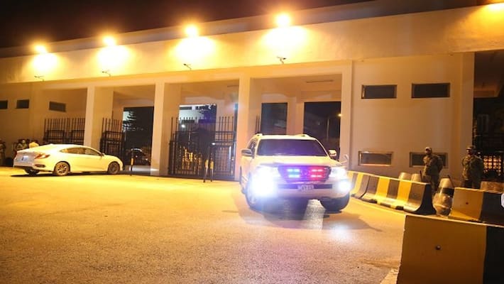 FATF team reaches Pakistan to verify steps taken to exit grey list AJR FATF team reaches Pakistan to verify steps taken to exit grey list AJR