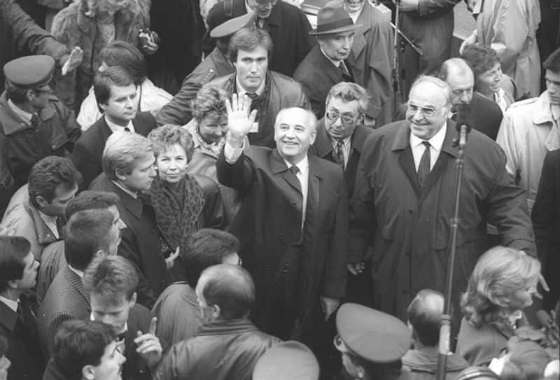 who is Mikhail Gorbachev