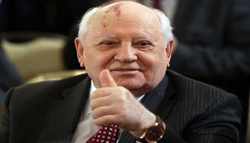 What were Mikhail Gorbachev s main reforms, know more ANBSS