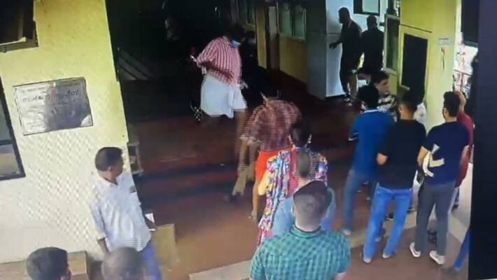 Medical College Security personnel assault case, Main accused is Health Department employee Medical College Security personnel assault case, Main accused is Health Department employee