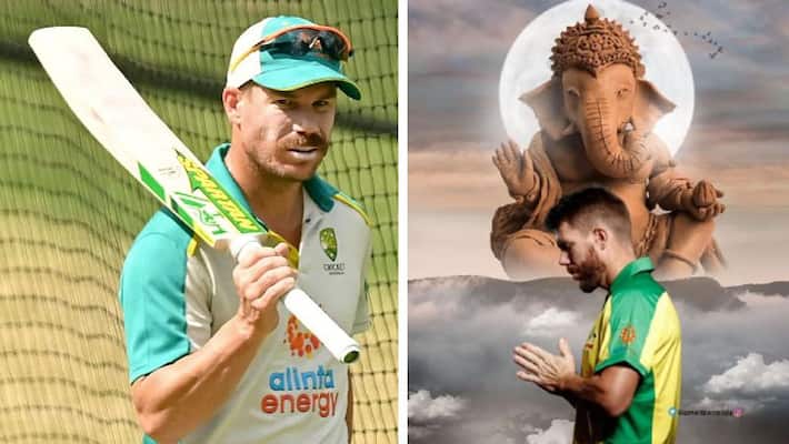 australian cricketer wishes happy ganesh chaturthi to all indians australian cricketer wishes happy ganesh chaturthi to all indians