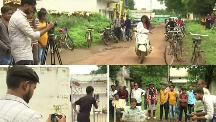1 thousand youtubers in Chhattisgarh Tulsi village named as Youtuber village ANBSS 1 thousand youtubers in Chhattisgarh Tulsi village named as Youtuber village ANBSS