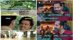 Ernakulam city flooded due to rain Troll