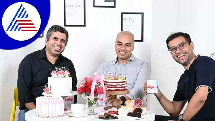 10 year back college friends started Bakingo online bakery business now earning 75 crore bussiness akb 10 year back college friends started Bakingo online bakery business now earning 75 crore bussiness akb