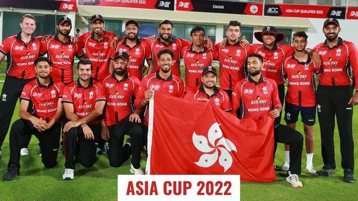 Asia cup 2022 India vs Hong Kong updates know the journey of Hong Kong team mda Asia cup 2022 India vs Hong Kong updates know the journey of Hong Kong team mda