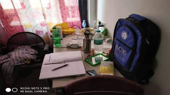 M.Tech Student Rahul Commits Suicide In Hyderabad IIT Campus M.Tech Student Rahul Commits Suicide In Hyderabad IIT Campus