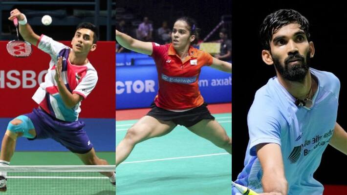 Kidambi Srikanth Advances to Pre Quarter Finals, Saina Nehwal and Lakshyasen Lost in First Round in japan Open 2022 Kidambi Srikanth Advances to Pre Quarter Finals, Saina Nehwal and Lakshyasen Lost in First Round in japan Open 2022