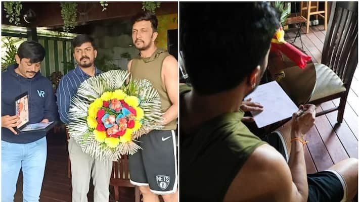 indian post special envelope honor to kiccha sudeep for his achievement sgk indian post special envelope honor to kiccha sudeep for his achievement sgk