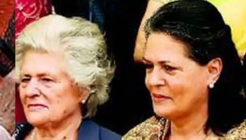 Sonia Gandhi mother passed away Tamil Nadu Chief Minister MK Stalin condoled