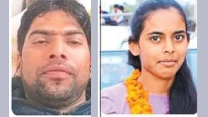 sikar news truck hit bike father daughter died in this accident asc sikar news truck hit bike father daughter died in this accident asc