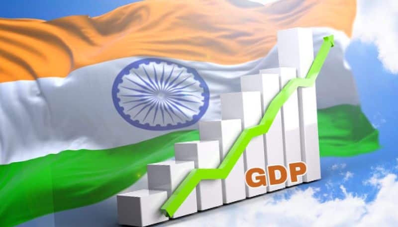 India may overcome Germany and Japan to become the third-largest economy in the world.
