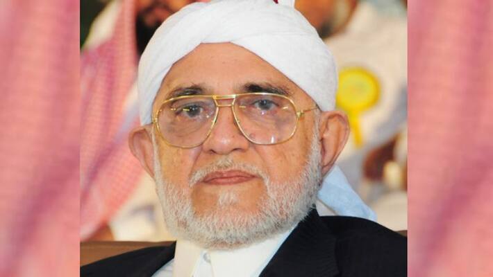 Syed Zainul Abidin Bafaqi passed away Syed Zainul Abidin Bafaqi passed away