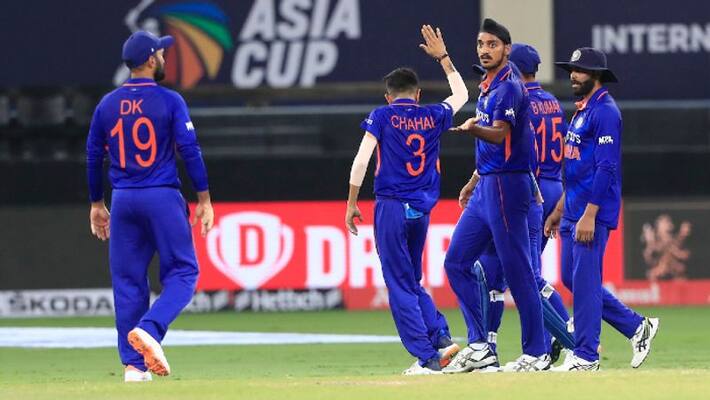 Asia Cup 2022: India Beat Hongkong by 40 Runs and Qualifies For Super-4 Asia Cup 2022: India Beat Hongkong by 40 Runs and Qualifies For Super-4