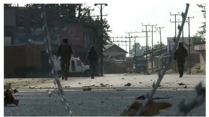 Army killed two terrorists in Jammu and Kashmir Army killed two terrorists in Jammu and Kashmir