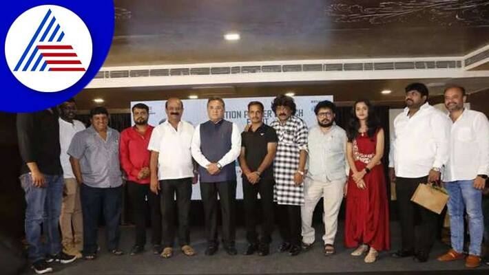 Bs Yediyurappa Rajesh Nataranga Saptha Pavoor Starrer Tanuja Movie Motion Poster Released gvd Bs Yediyurappa Rajesh Nataranga Saptha Pavoor Starrer Tanuja Movie Motion Poster Released gvd