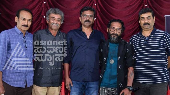 chetan mundadi direct bhavapoorna film shooting starts soon gvd chetan mundadi direct bhavapoorna film shooting starts soon gvd