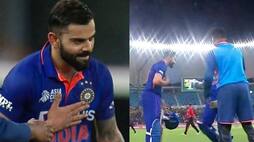 Asia Cup 2022, India vs Hong Kong, IND vs HK: It was a heartwarming gesture - Suryakumar Yadav on Virat Kohli bowing down to him-ayh