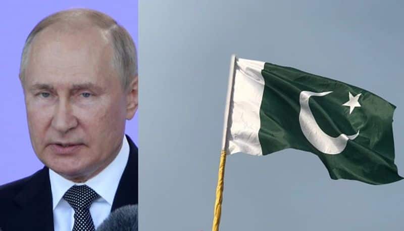 Pakistani Prime Minister's Embarrassing Moment during SCO Meeting, Putin Laughs