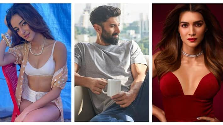 Koffee With Karan 7 Not Ananya Panday Karan Johar to fix up a date for Kriti Sanon and Aditya Roy Kapur drb Koffee With Karan 7 Not Ananya Panday Karan Johar to fix up a date for Kriti Sanon and Aditya Roy Kapur drb