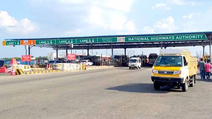 Toll hike in 28 toll booths in Tamil Nadu from today Toll hike in 28 toll booths in Tamil Nadu from today