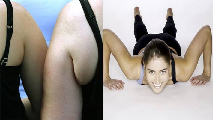 How to reduce armpit fat here are some effective exercise dva How to reduce armpit fat here are some effective exercise dva