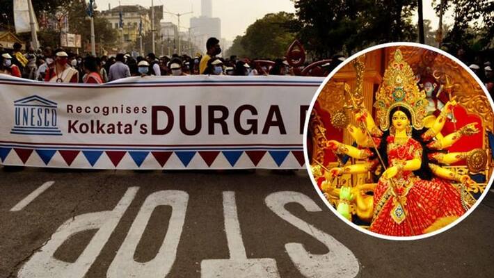 Red road will be closed during Durga Puja Rally, Find out which roads in Kolkata are closed today bpsb Red road will be closed during Durga Puja Rally, Find out which roads in Kolkata are closed today bpsb