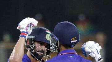 Suryakumar Yadav Named India Captain For T20I Series Against Australia lns Suryakumar Yadav Named India Captain For T20I Series Against Australia lns