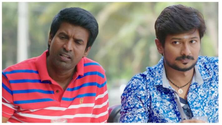 Udhayanidhi Red Giant movies gets Distribution rights of Soori viduthalai Udhayanidhi Red Giant movies gets Distribution rights of Soori viduthalai