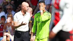 football epl Cristiano Ronaldo and Erik ten Hag's equation: Manchester United boss hits final nail in the coffin snt