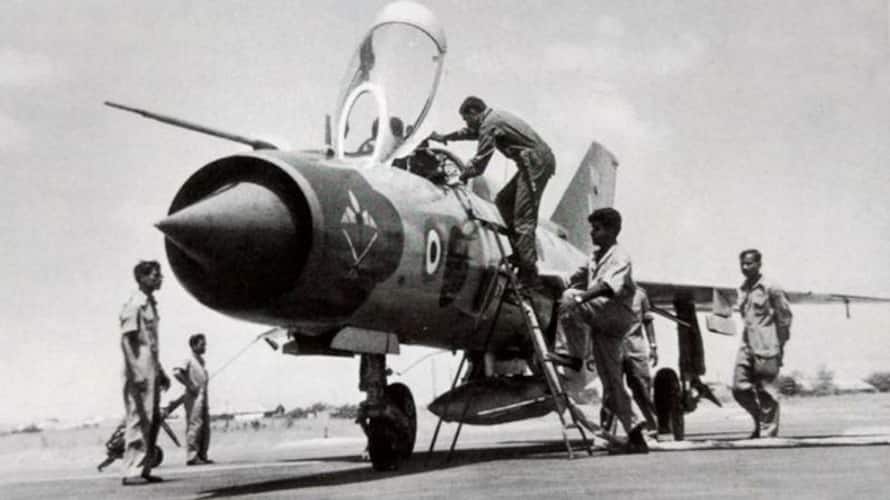 From the IAF Vault Story of IAF's own 'Top Gun' academy and its