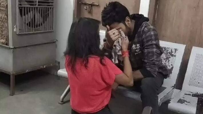 daughter with boyfriend murdered mother For property worth crores in Ajmer Rajasthan kpr daughter with boyfriend murdered mother For property worth crores in Ajmer Rajasthan kpr