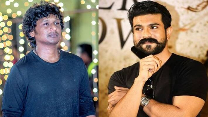 Ram Charan with Lokesh Kanagaraj Movie Update Ram Charan with Lokesh Kanagaraj Movie Update