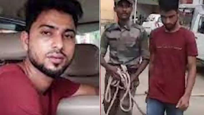 dumka ankita murder case killers naeem khan in 72 hours police remand kpr dumka ankita murder case killers naeem khan in 72 hours police remand kpr