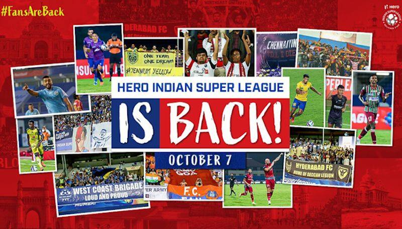football ISL 2022-23 to start from October 7 in Kochi: Full schedule, fixtures, dates, time, where to watch and more snt