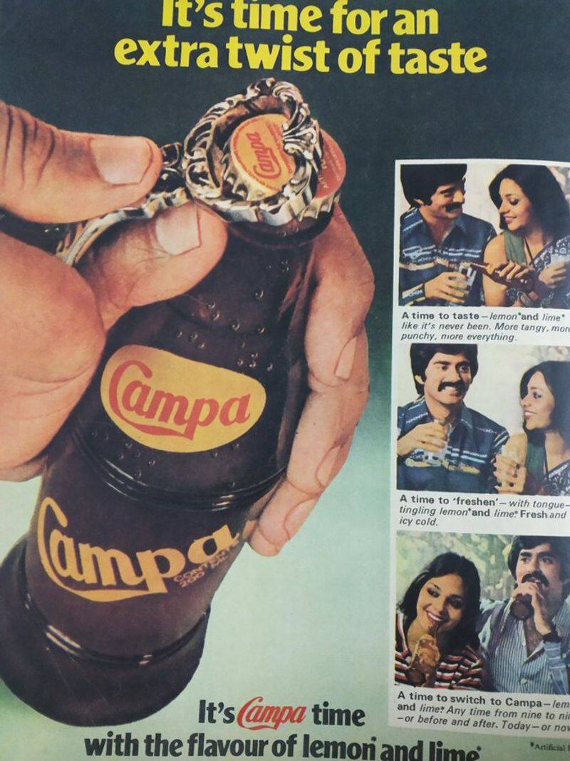 Do you remember Campa Cola? It is set to return as Reliance Retail purchases the brand.