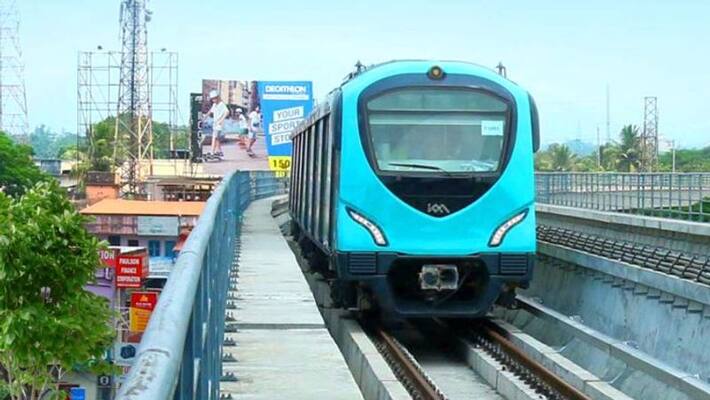 Kerala government allotted more money to Kochi Metro Kerala government allotted more money to Kochi Metro