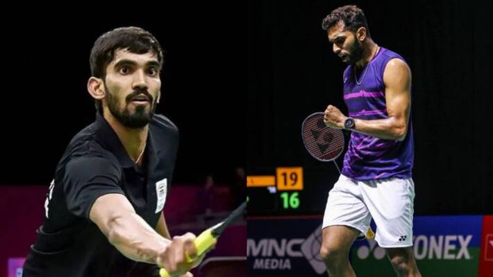 HS Prannoy Enters Quarters, Kidambi Srikanth Knocked Out After Loss To Kanta Tsuneyama in Japan Open 2022 HS Prannoy Enters Quarters, Kidambi Srikanth Knocked Out After Loss To Kanta Tsuneyama in Japan Open 2022