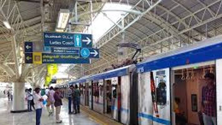Chennai Metro job vacancy notification 2022 -How to apply for posts Chennai Metro job vacancy notification 2022 -How to apply for posts