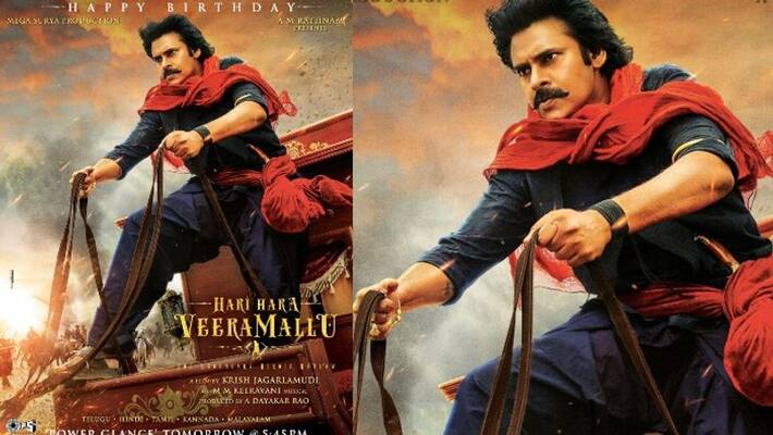 good news for pawan kalyan fans harihara veeramallu shooting resume date fix ? good news for pawan kalyan fans harihara veeramallu shooting resume date fix ?