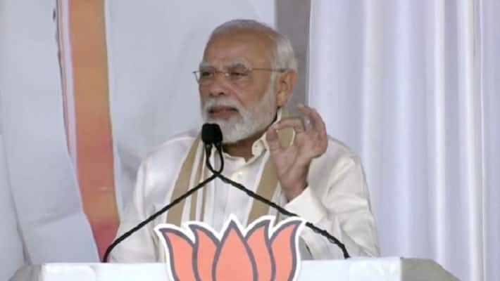 Karnataka Congress Asked Some Questions For PM Modi Visit Mangaluru rbj Karnataka Congress Asked Some Questions For PM Modi Visit Mangaluru rbj