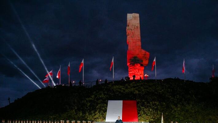 Poland to seek USD 1 3 trillion from Germany for Nazis World War II invasion occupation gcw Poland to seek USD 1 3 trillion from Germany for Nazis World War II invasion occupation gcw