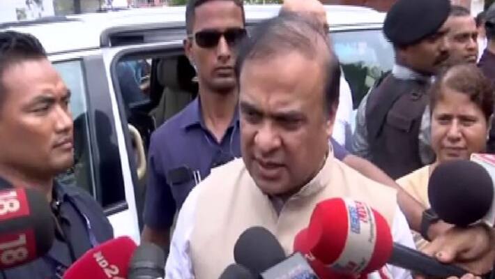Assam CM Himanta Biswa Sarma says Left distorted history, need to rewrite Assam CM Himanta Biswa Sarma says Left distorted history, need to rewrite