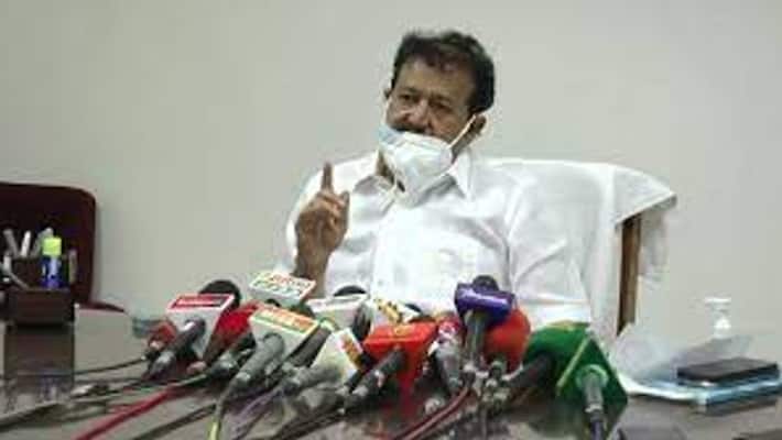 Vacancies of guest lecturers posting filled only on interview says minister ponmudi Vacancies of guest lecturers posting filled only on interview says minister ponmudi