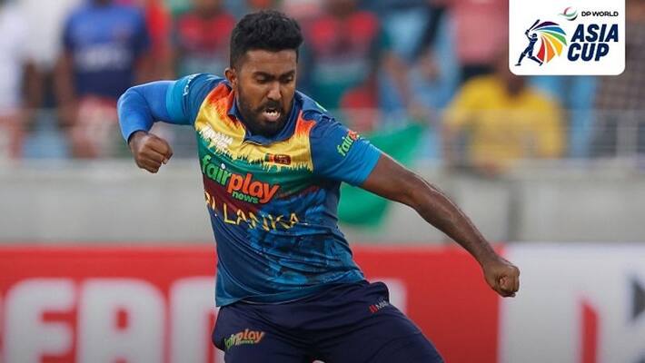 Asia Cup 2022 Sri Lanka Thrash Afghanistan by 4 wickets in Super 4 Stage kvn Asia Cup 2022 Sri Lanka Thrash Afghanistan by 4 wickets in Super 4 Stage kvn